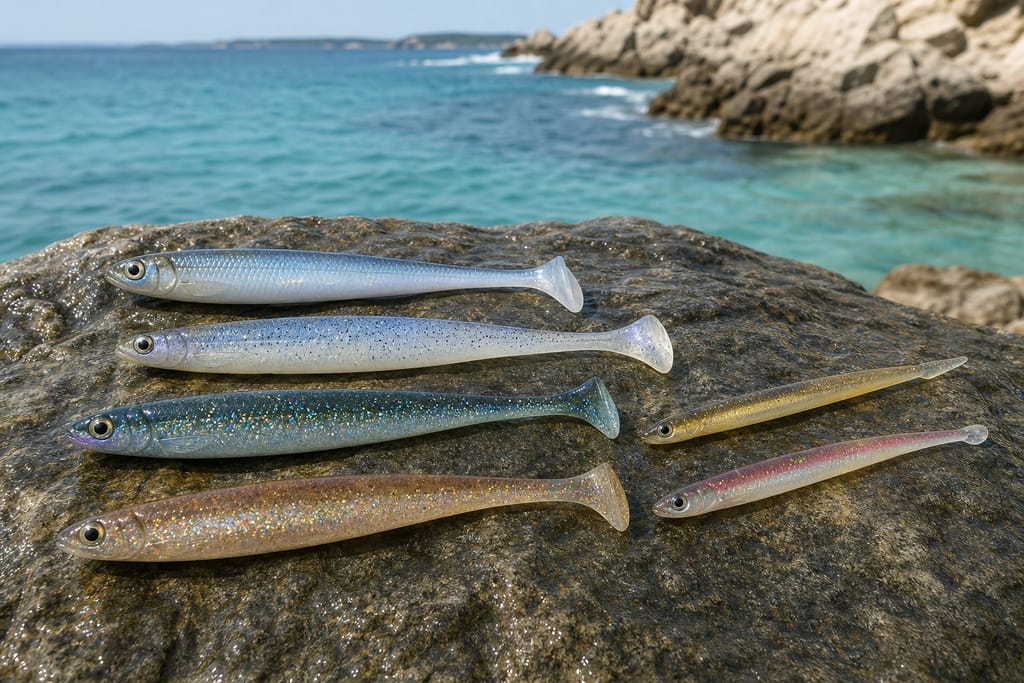 Mejores vinilos de pesca 2026: 6 modelos comparados