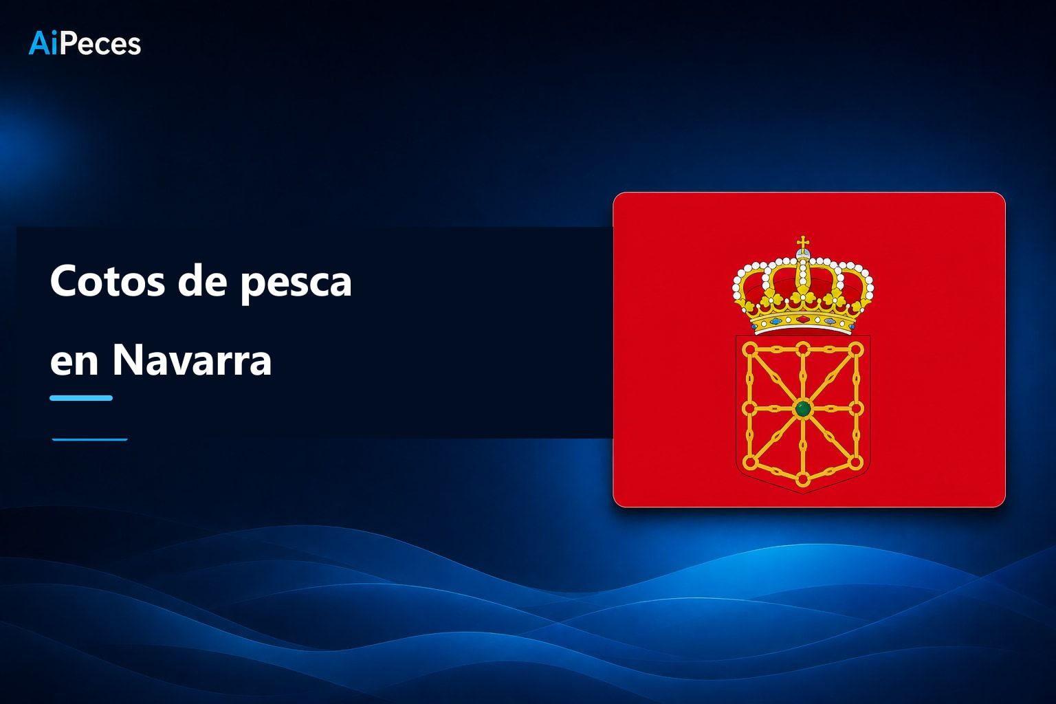 Cotos de pesca en Navarra