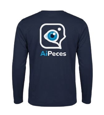 Camiseta tecnica manga larga AiPeces — Tienda AiPeces