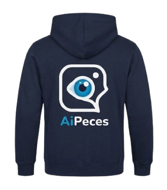 Sudadera AiPeces — Tienda AiPeces